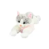 Nessiworld PJH14318 Peluş 36 Cm Sesli Kedi -Vardem