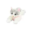 Nessiworld PJH14318 Peluş 36 Cm Sesli Kedi -Vardem