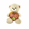 Nessiworld PJH2323 Peluş Kalpli Ayı Love You 30 cm