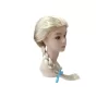 Nessiworld Platin Altın Dore Renk Karlar Ülkesi Elsa Frozen Peruğu Çocuk Boy