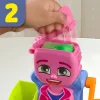 Nessiworld Play-Doh Renkli Kuaför Salonu