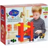 Nessiworld PlayWood Ahşap Otopark 5 Araba İlaveli 382