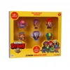 Nessiworld PMI BRW2070 Brawl Stars 8li Delüks Figür Set Asorti