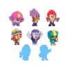 Nessiworld PMI BRW2070 Brawl Stars 8li Delüks Figür Set Asorti