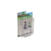 Nessiworld PMI MC2020 Minecraft 3D Figür Toppeez 3lü Set