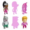 Nessiworld PMI SGB2060 STUMBLE GUYS BARBİE FİGÜR 6LI SET