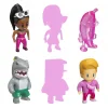 Nessiworld PMI SGB2060 STUMBLE GUYS BARBİE FİGÜR 6LI SET