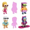 Nessiworld PMI SGB2060 STUMBLE GUYS BARBİE FİGÜR 6LI SET