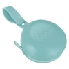 Nessiworld   Pod Silikon Emzik Kutusu Aqua Green