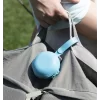 Nessiworld   Pod Silikon Emzik Kutusu Aqua Green