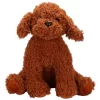 Nessiworld  Poddle Köpek Peluş 33 cm