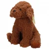 Nessiworld  Poddle Köpek Peluş 33 cm