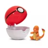 Nessiworld POK PKW0145 Pokemon Clip N Go Charmander