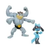 Nessiworld POK PKW2547 Pokemon Battle Aksiyon Figür ve Figür 2li Set