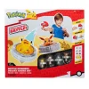 Nessiworld Pokemon Battle Spinner Deluxe Arena Set