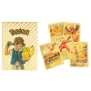 Nessiworld Pokemon Starter Kartları Gold 55li Paket