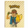 Nessiworld Pokemon Starter Kartları Gold 55li Paket