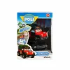 Nessiworld POLI 83360 Robocar Poli Hareketli Figür Poacher