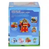 Nessiworld POLI MRT-686 Sesli ve Işıklı Robocar Poli Büyük Transforming Robot Roy -Necotoys