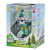 Nessiworld POLI MRT-688 Sesli ve Işıklı Robocar Poli Büyük Transforming Robot Helly -Necotoys