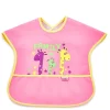 Nessiworld   Poli Muşamba Büyük Mama Önlüğü 029 Pembe