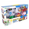 Nessiworld POLI ZR-913 Robocar Poli Gogo City Seri Ambar,Roy,Mark Oyun Seti