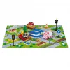 Nessiworld POLI ZR-913 Robocar Poli Gogo City Seri Ambar,Roy,Mark Oyun Seti