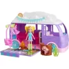 Nessiworld Polly Pocket Eğlenceli Karavan Oyun Seti