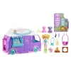 Nessiworld Polly Pocket Eğlenceli Karavan Oyun Seti