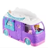 Nessiworld Polly Pocket Eğlenceli Karavan Oyun Seti