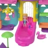 Nessiworld Polly Pocket Unıcorn Dream Cruıse Oyun Seti HWP26