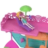 Nessiworld Polly Pocket Unıcorn Dream Cruıse Oyun Seti HWP26