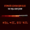 Nessiworld Power Saber Işın Kılıcı Kırmızı