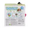 Nessiworld PR66302-26T Yürüyen Tasmalı Peluş Yürüyen Husky