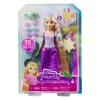 Nessiworld Prenses Renk Değiştiren Sihirli Saçlı Rapunzel