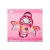 Nessiworld Pretty Pinky 3 Katlı Pembe Çantalı Makyaj Seti