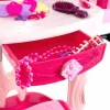 Nessiworld  Pretty Pinky Işıklı ve Sesli Makyaj Masası Oyun Seti