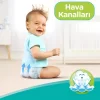 Nessiworld Prima Bebek Bezi Aktif Bebek Standart Paket 2 Beden 39 Adet