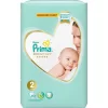 Nessiworld Prima Premium Care Bebek Bezi Ekonomik Paket 2 Beden 60 Adet