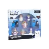 Nessiworld Pudgy Penguins 8li Figür Seti S2 Bayrak Tutan Penguenli Set
