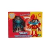 Nessiworld  PUF23000 Şirinler Dönüşen 10 cm Figür