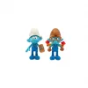 Nessiworld  PUF23000 Şirinler Dönüşen 10 cm Figür