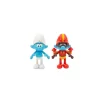 Nessiworld  PUF23000 Şirinler Dönüşen 10 cm Figür