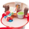 Nessiworld PUF40000 Şirinler Şirin Baba Mantar Evi Oyun Seti