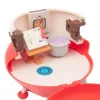 Nessiworld PUF40000 Şirinler Şirin Baba Mantar Evi Oyun Seti