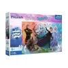 Nessiworld   PUZZLE-50022 Frozen 160 Parça XL Çocuk Puzzle