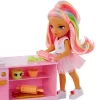Nessiworld Rainbow High Littles Kandy’nin Tatlı Dükkanı Seti