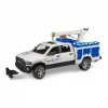 Nessiworld Ram 2500 Hizmet Aracı