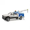 Nessiworld Ram 2500 Hizmet Aracı