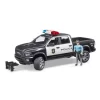 Nessiworld Ram 2500 Polis Araci Ve Memur